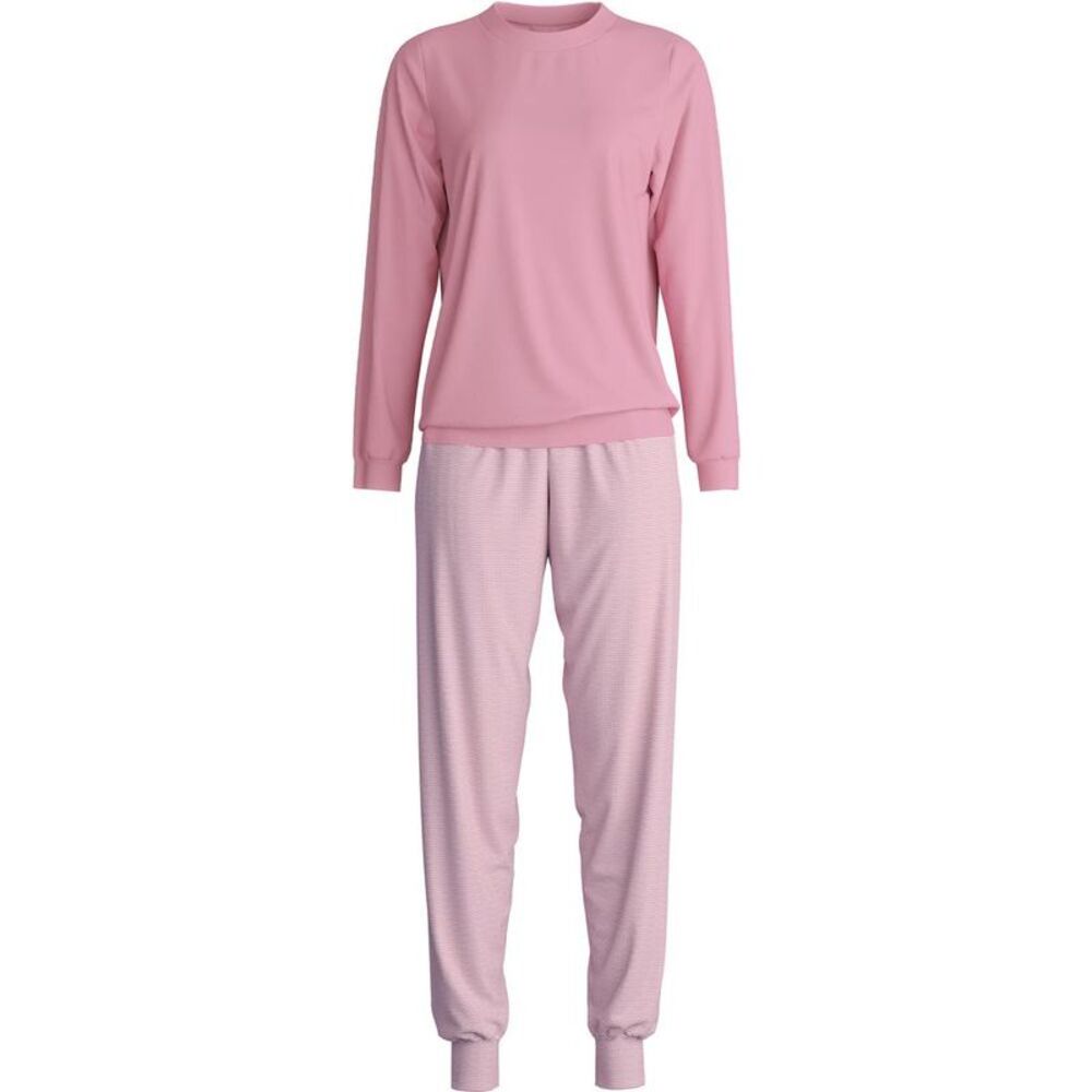 CALIDA Women's Long Sleeve Pajama Set Women MULTICOLOUR Underwear
